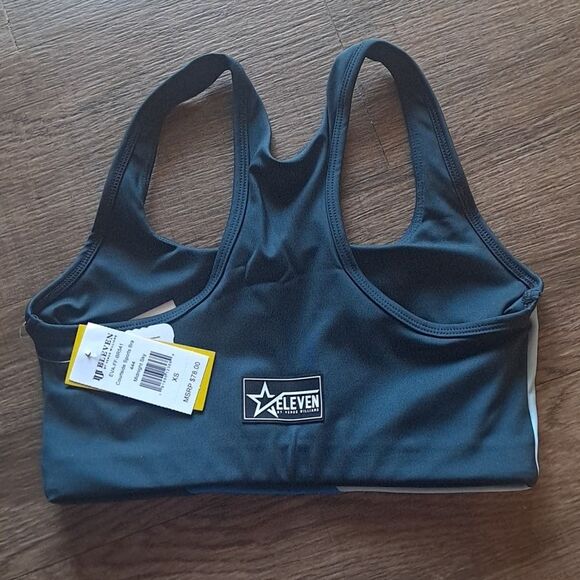 EleVen by Venus Williams Courtside High Rise Leggings and Sports Bra SET - Picture 3 of 7